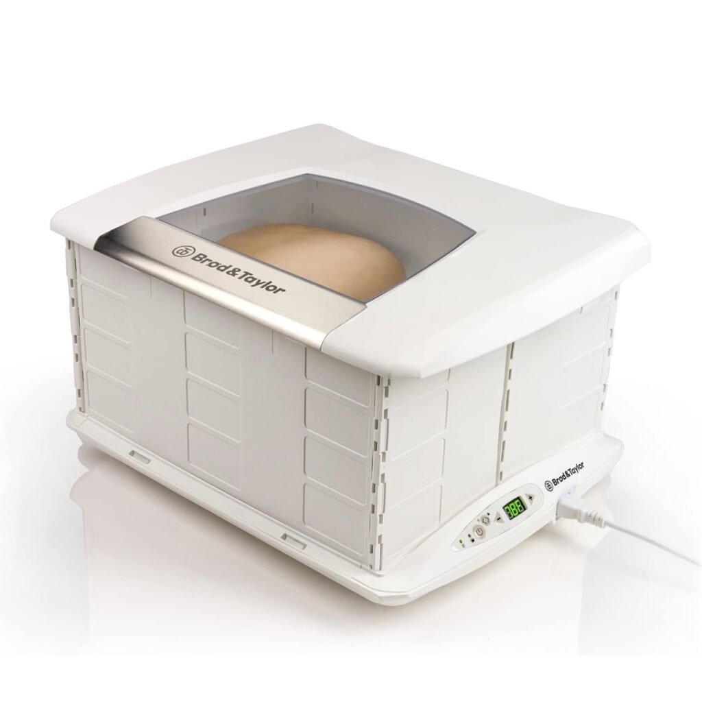 Brod & Taylor folding bread dough proofer