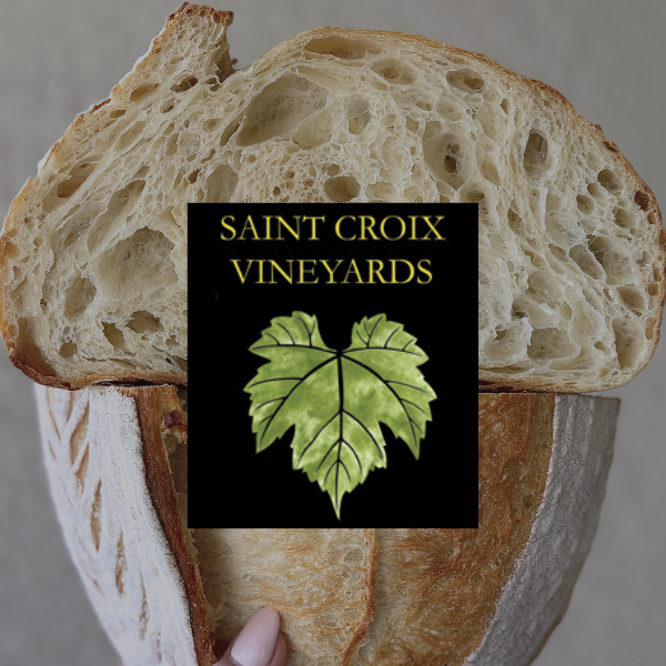 January 10 - Stillwater, MN - Sourdough Class