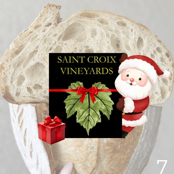Sourdough Christmas Workshop - December 14 - Stillwater, MN