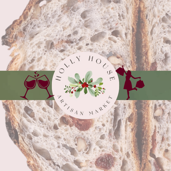 Sip, Shop & Sourdough - Christmas Workshop at Holly House Boutique in Shakopee
