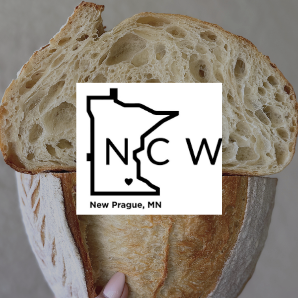 June 17- New Prague, MN - Sourdough Class