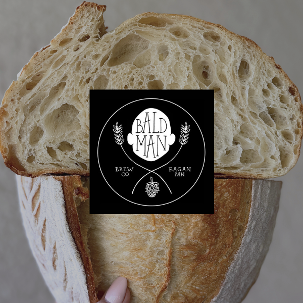 June 30 - Eagan, MN - Sip & Sourdough Class