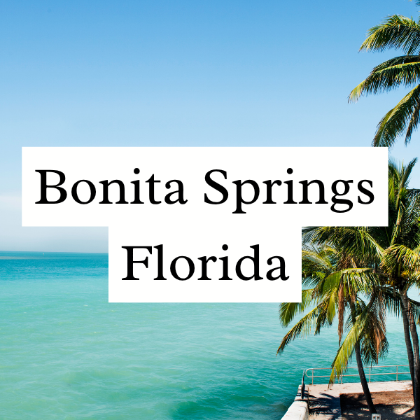 Sept 26 - Florida, Bonita Springs