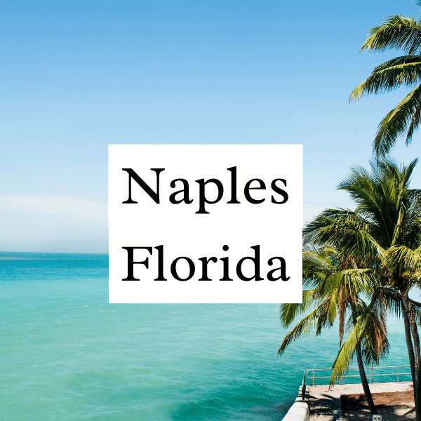 Sept 24 - Florida, Naples