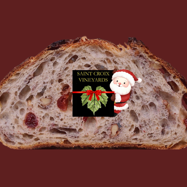 December 13 - Stillwater MN | Christmas Sourdough Class